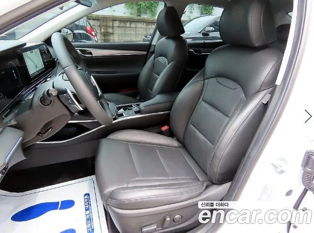 Hyundai Grandeur 2022 thumb 10