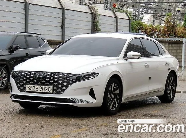 Hyundai Grandeur 2022 thumb 11