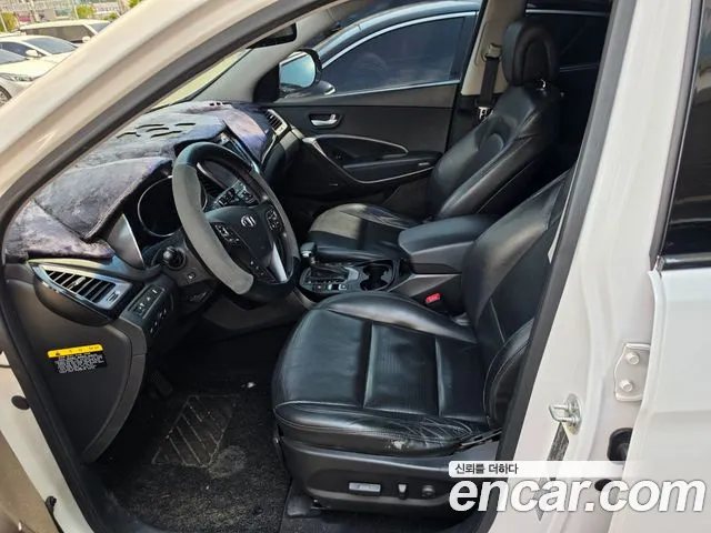 Hyundai Santa Fe 2013 thumb 3