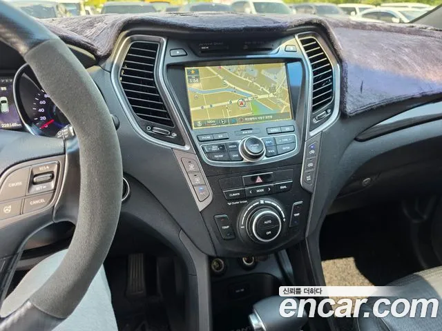 Hyundai Santa Fe 2013 thumb 5