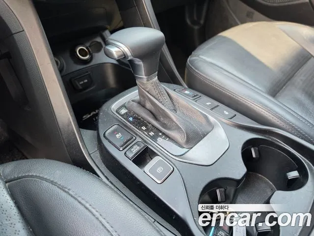 Hyundai Santa Fe 2013 thumb 6