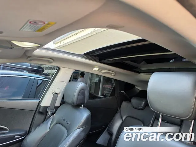 Hyundai Santa Fe 2013 thumb 10