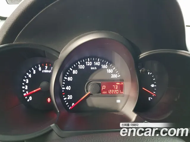 Kia Morning 2011 thumb 6