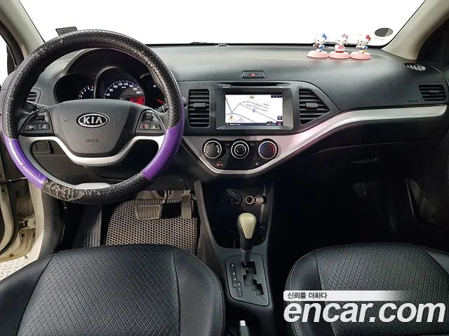 Kia Morning 2011 thumb 7