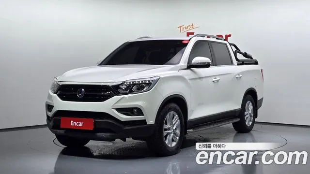 KG_Mobility_Ssangyong Rexton 2018 1