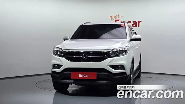 KG_Mobility_Ssangyong Rexton 2018 thumb 3
