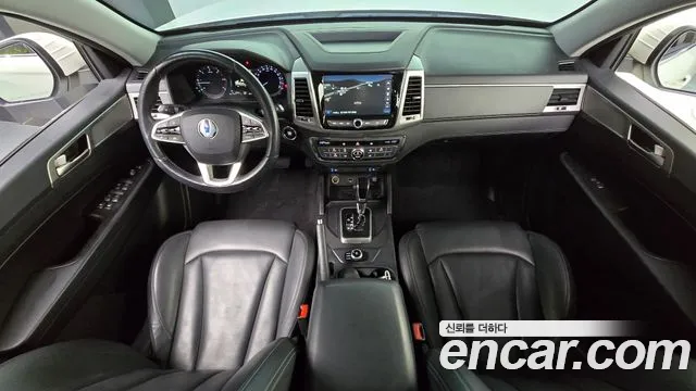 KG_Mobility_Ssangyong Rexton 2018 thumb 7