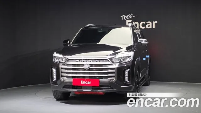 KG_Mobility_Ssangyong Rexton 2022 thumb 3