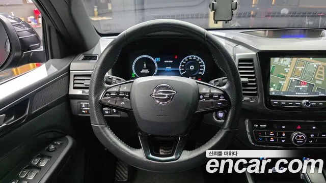 KG_Mobility_Ssangyong Rexton 2022 thumb 12
