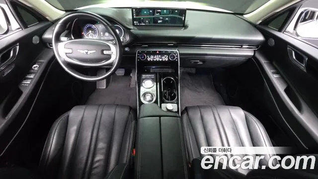 Genesis GV80 2022 thumb 7