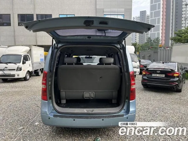 Hyundai Starex 2009 thumb 5