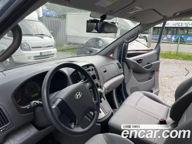 Hyundai Starex 2009 thumb 10