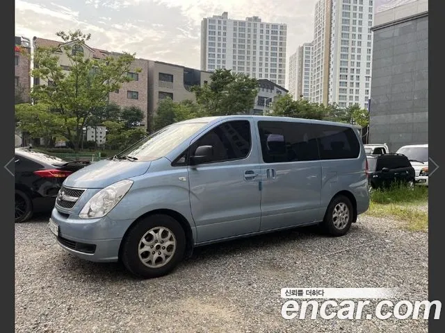 Hyundai Starex 2009 thumb 12