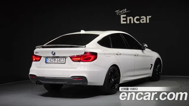 BMW Gran Turismo 2020 thumb 2