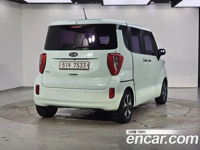 Kia Ray 2012 thumb 2