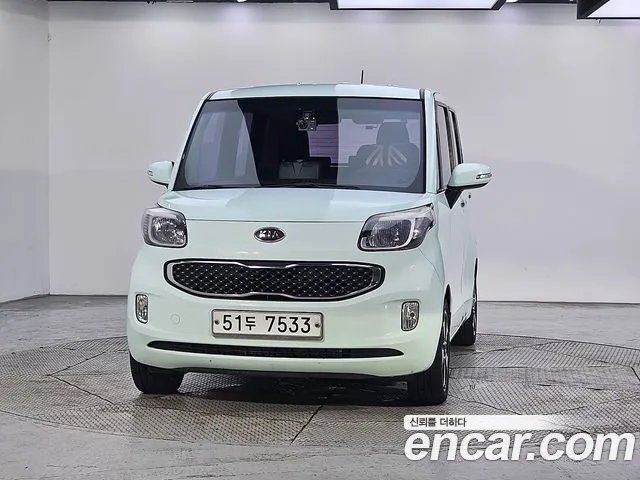 Kia Ray 2012 thumb 3