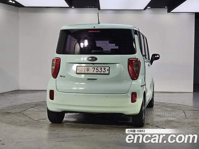 Kia Ray 2012 thumb 4