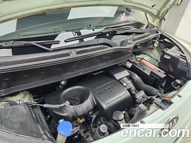 Kia Ray 2012 thumb 5