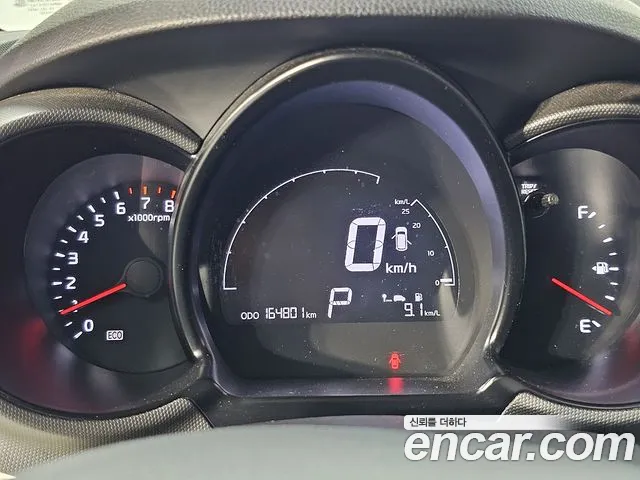 Kia Ray 2012 thumb 6