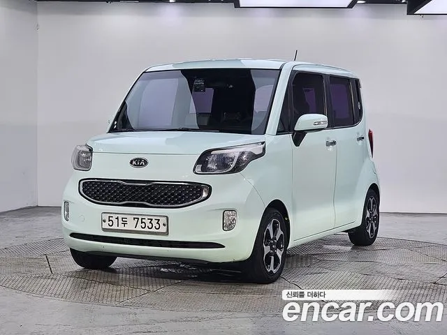 Kia Ray 2012 thumb 11