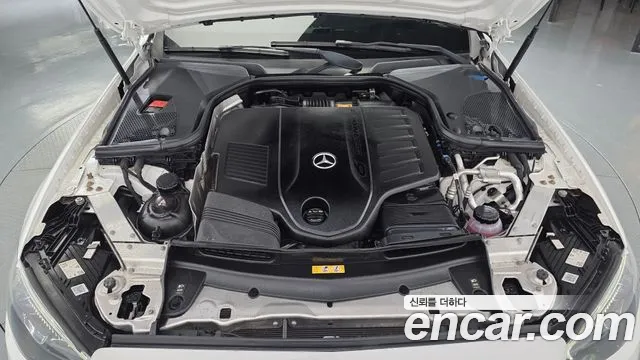 Mercedes-Benz E-Класс 2021 thumb 6