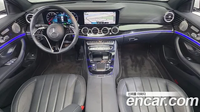 Mercedes-Benz E-Класс 2021 thumb 7