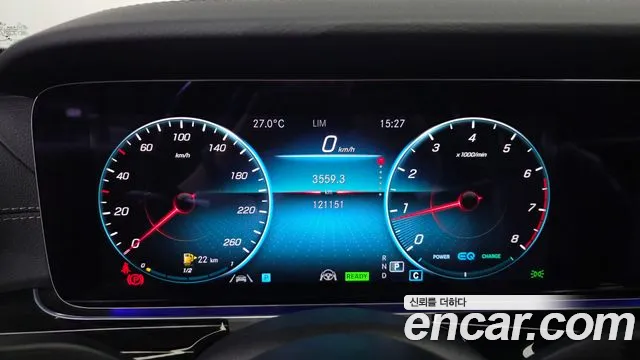 Mercedes-Benz E-Класс 2021 thumb 8
