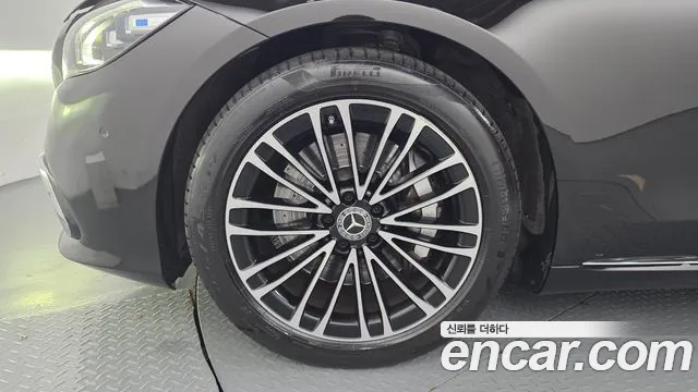 Mercedes-Benz S-Класс 2021 thumb 5