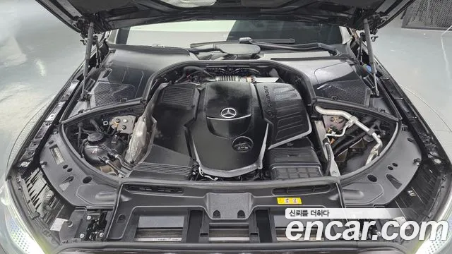 Mercedes-Benz S-Класс 2021 thumb 6