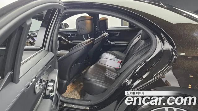 Mercedes-Benz S-Класс 2021 thumb 11