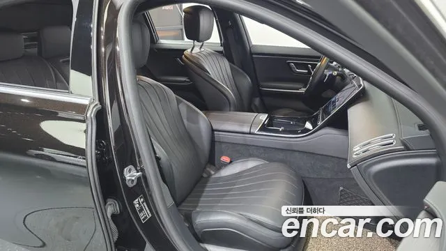 Mercedes-Benz S-Класс 2021 thumb 12