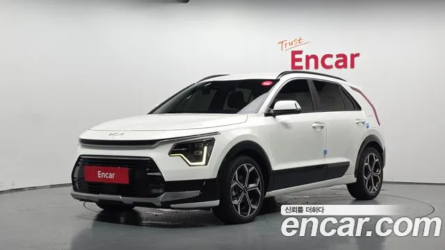 Kia Niro 2022 1