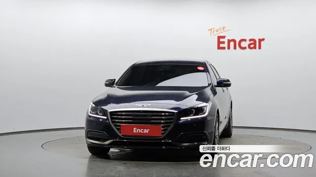 Genesis G80 2019 thumb 3