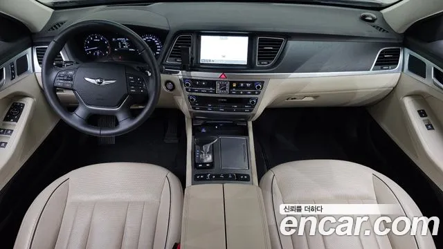 Genesis G80 2019 thumb 7