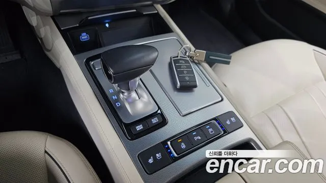 Genesis G80 2019 thumb 9