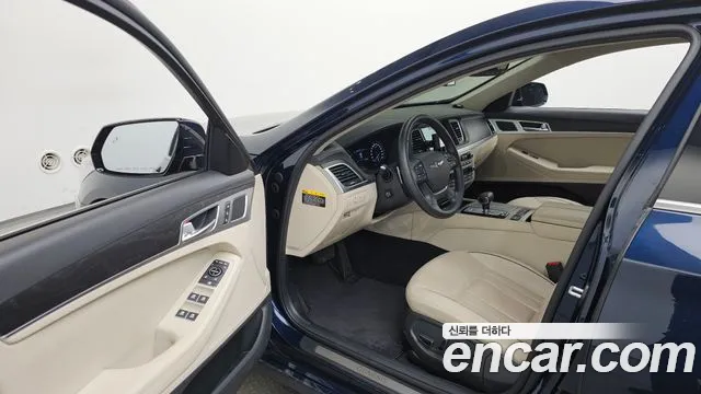 Genesis G80 2019 thumb 10