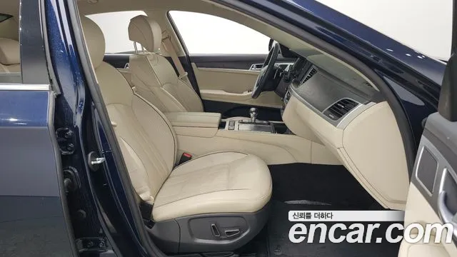 Genesis G80 2019 thumb 11