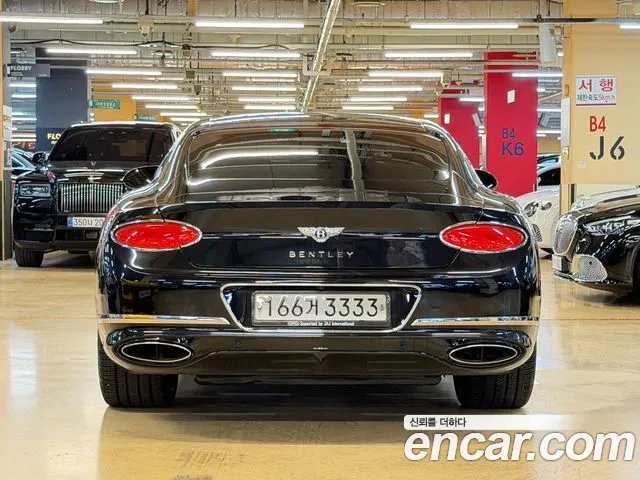 Bentley Continental 2019 thumb 5