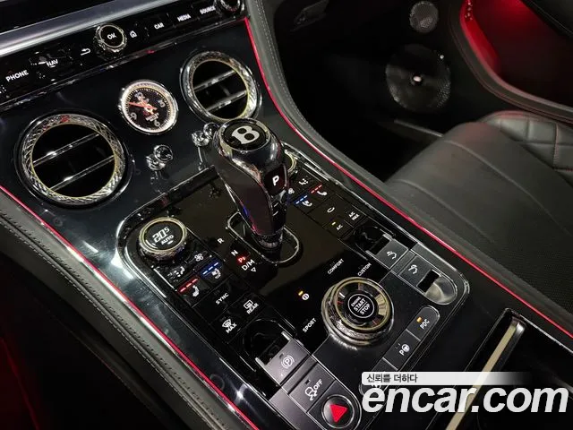 Bentley Continental 2019 thumb 9