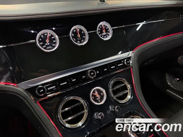Bentley Continental 2019 thumb 10