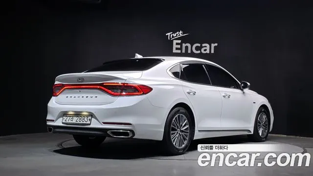 Hyundai Grandeur 2019 thumb 2