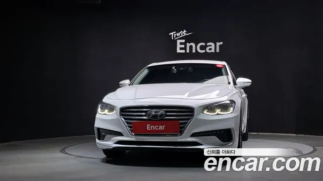 Hyundai Grandeur 2019 thumb 3
