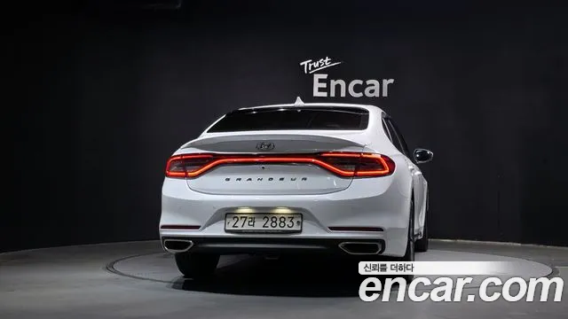 Hyundai Grandeur 2019 thumb 4