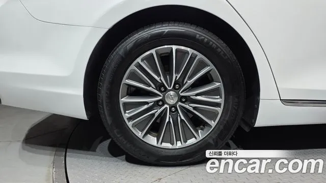 Hyundai Grandeur 2019 thumb 5