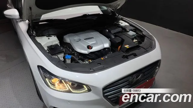 Hyundai Grandeur 2019 thumb 6