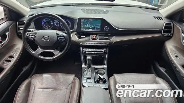 Hyundai Grandeur 2019 thumb 7