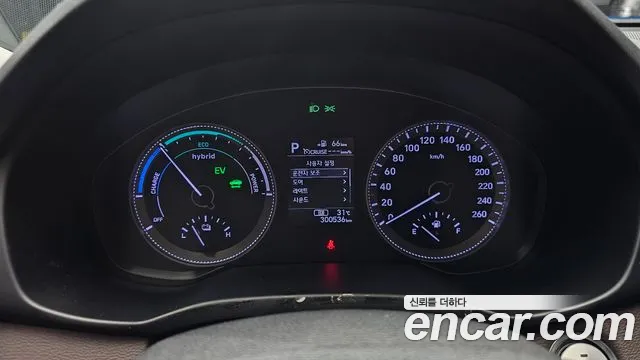 Hyundai Grandeur 2019 thumb 8