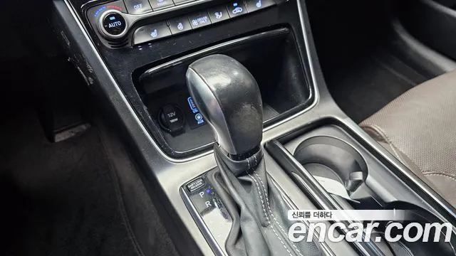 Hyundai Grandeur 2019 thumb 9