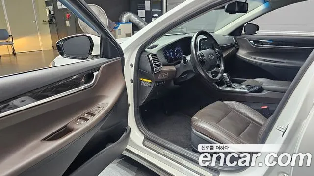 Hyundai Grandeur 2019 thumb 10