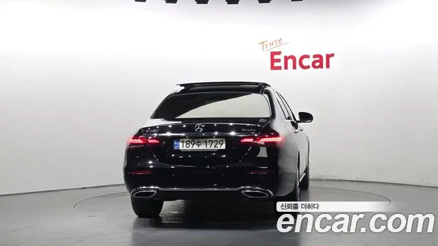 Mercedes-Benz E-Класс 2021 thumb 4